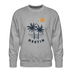 Premium Destin Sweatshirt - Men's Florida Sweatshirt - heather grey