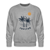Premium Jupiter Sweatshirt - Men's Florida Sweatshirt - heather grey