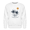 Premium Lakewood Ranch Sweatshirt - Men's Florida Sweatshirt - white