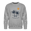 Premium Lakewood Ranch Sweatshirt - Men's Florida Sweatshirt - heather grey