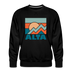 Premium Alta Sweatshirt - Men's Utah Sweatshirt - black