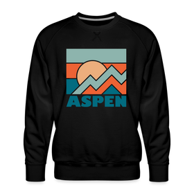 Premium Aspen Sweatshirt - Men's Colorado Sweatshirt