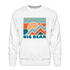 Premium Big Bear Sweatshirt - Men's California Sweatshirt