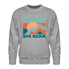 Premium Big Bear Sweatshirt - Men's California Sweatshirt