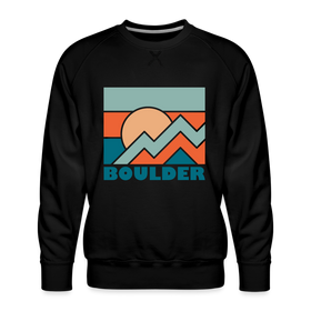 Premium Boulder Sweatshirt - Men's Colorado Sweatshirt