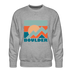 Premium Boulder Sweatshirt - Men's Colorado Sweatshirt - heather grey
