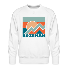 Premium Bozeman Sweatshirt - Men's Montana Sweatshirt