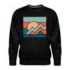 Premium California Sweatshirt - Men's Sweatshirt - black