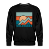 Premium Colorado Sweatshirt - Men's Sweatshirt - black