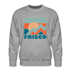 Premium Frisco Sweatshirt - Men's Colorado Sweatshirt - heather grey