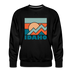 Premium Idaho Sweatshirt - Men's Sweatshirt - black