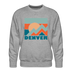 Premium Denver Sweatshirt - Men's Colorado Sweatshirt - heather grey