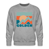 Premium Golden Sweatshirt - Men's Colorado Sweatshirt - heather grey