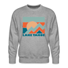 Premium Lake Tahoe Sweatshirt - Men's California Sweatshirt
