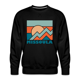 Premium Missoula Sweatshirt - Men's Montana Sweatshirt