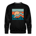 Premium Salida Sweatshirt - Men's Colorado Sweatshirt - black