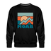Premium Moab Sweatshirt - Men's Utah Sweatshirt - black