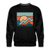 Premium North Carolina Sweatshirt - Men's Sweatshirt - black