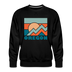 Premium Oregon Sweatshirt - Men's Sweatshirt - black