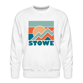 Premium Stowe Sweatshirt - Men's Vermont Sweatshirt