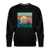 Premium Utah Sweatshirt - Men's Sweatshirt - black