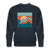 Premium Utah Sweatshirt - Men's Sweatshirt - navy