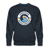 Premium Charleston Sweatshirt - Men's South Carolina Sweatshirt - navy