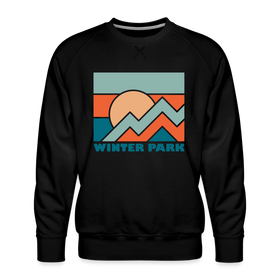 Premium Winter Park Sweatshirt - Men's Colorado Sweatshirt