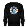 Premium Clearwater Sweatshirt - Men's Florida Sweatshirt - black