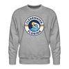 Premium Clearwater Sweatshirt - Men's Florida Sweatshirt - heather grey
