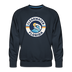 Premium Clearwater Sweatshirt - Men's Florida Sweatshirt - navy