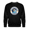 Premium Daytona Beach Sweatshirt - Men's Florida Sweatshirt - black