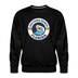 Premium Daytona Beach Sweatshirt - Men's Florida Sweatshirt - black