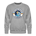 Premium Daytona Beach Sweatshirt - Men's Florida Sweatshirt - heather grey
