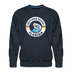 Premium Daytona Beach Sweatshirt - Men's Florida Sweatshirt - navy