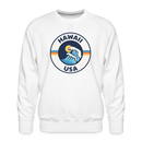Premium Hawaii Sweatshirt - Men's Sweatshirt - white