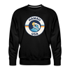 Premium Hawaii Sweatshirt - Men's Sweatshirt - black