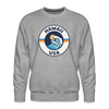 Premium Hawaii Sweatshirt - Men's Sweatshirt - heather grey