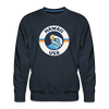 Premium Hawaii Sweatshirt - Men's Sweatshirt - navy