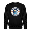 Premium Key West Sweatshirt - Men's Florida Sweatshirt - black