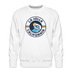 Premium La Jolla Sweatshirt - Men's California Sweatshirt - white