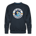 Premium La Jolla Sweatshirt - Men's California Sweatshirt - navy