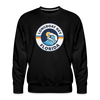 Premium Longboat Key Sweatshirt - Men's Florida Sweatshirt - black