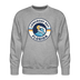 Premium Longboat Key Sweatshirt - Men's Florida Sweatshirt - heather grey