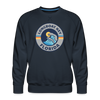 Premium Longboat Key Sweatshirt - Men's Florida Sweatshirt - navy