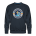 Premium Longboat Key Sweatshirt - Men's Florida Sweatshirt - navy