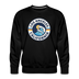 Premium Los Angeles Sweatshirt - Men's California Sweatshirt - black
