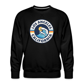 Premium Los Angeles Sweatshirt - Men's California Sweatshirt