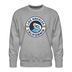 Premium Los Angeles Sweatshirt - Men's California Sweatshirt - heather grey