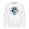 Premium Florida Sweatshirt - Men's Sweatshirt - white